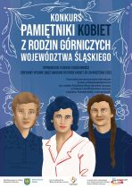 Pamiętniki kobiet z rodzin górniczych: konkurs -